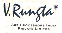 V.RUNGTA ART PROCESSORS INDIA PVT. LTD. logo